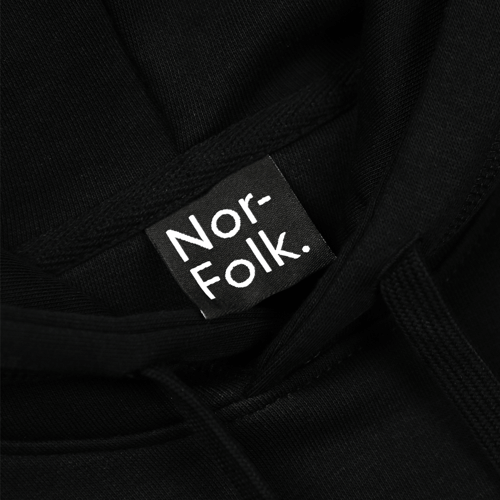 Nor-Folk. Unisex Hoodie